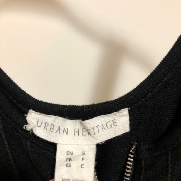 Urban Planet Crop Top - Picture 3 of 3